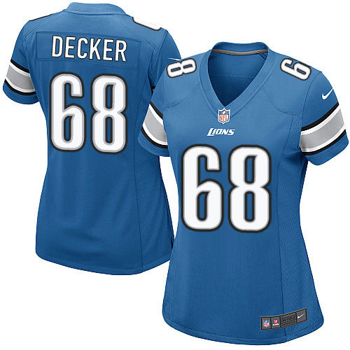 women Detroit Lions jerseys-030